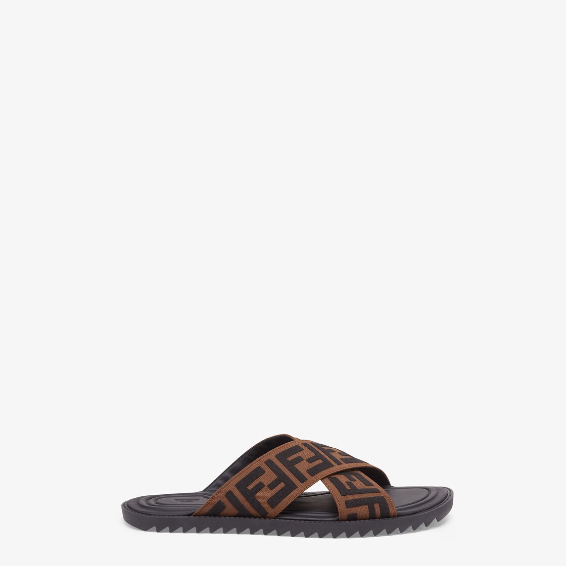 Fendi ff slides sale