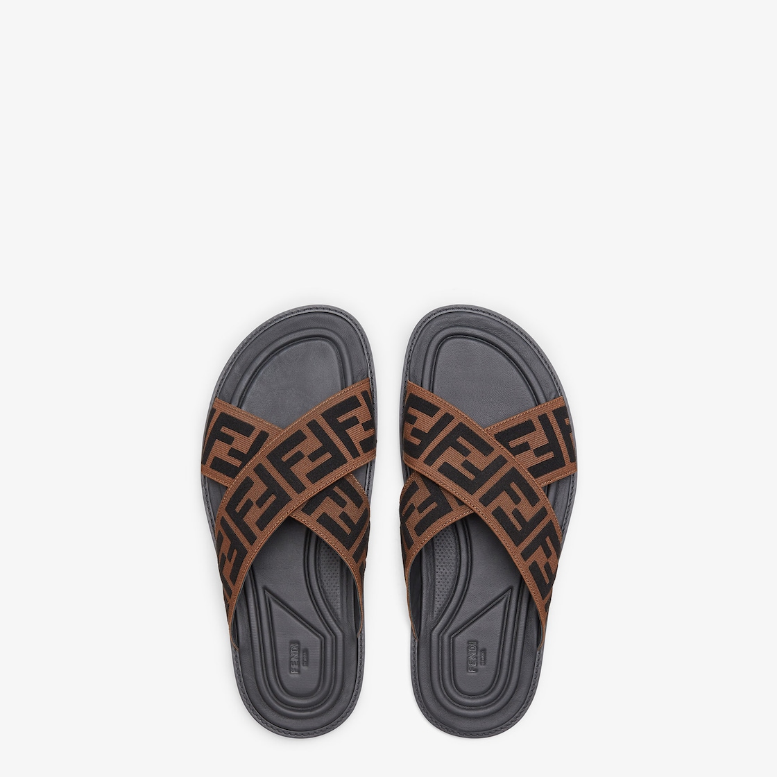 Fendi store men slipper