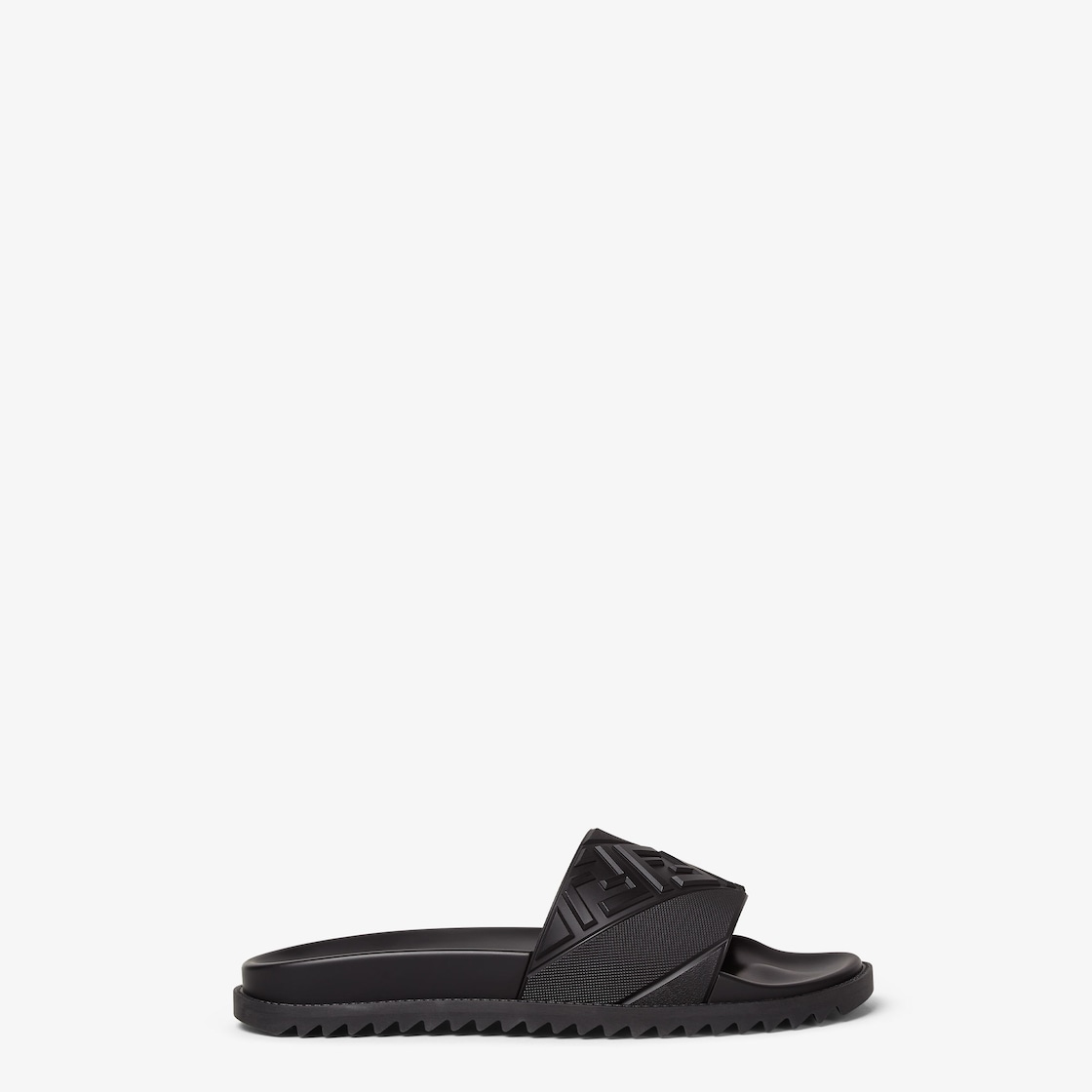 Fendi sales rubber slides