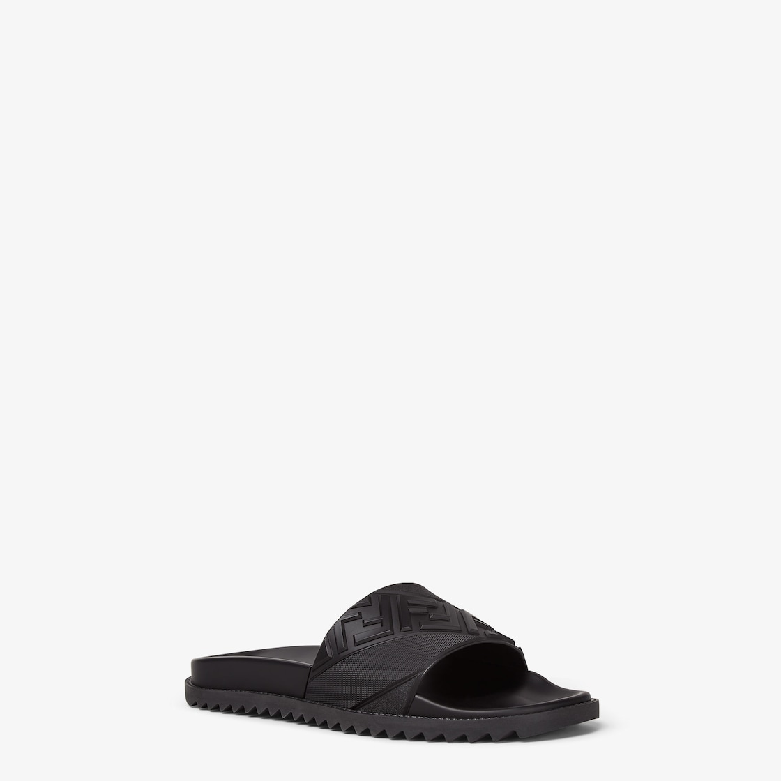 Fendi mens outlet sliders