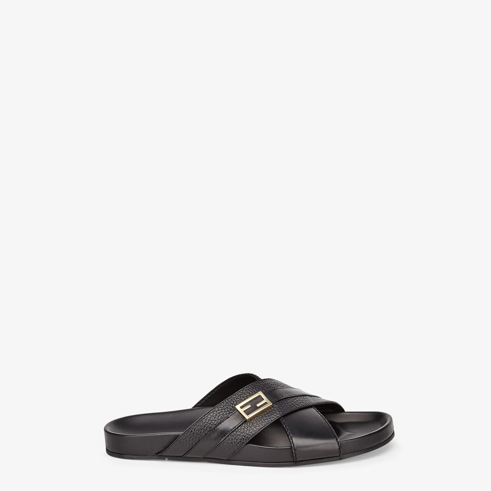 Fendi men slipper online