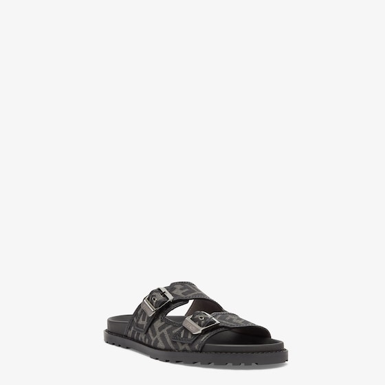Fendi Sandals with wide, adjustable bands | Thumbnail 2