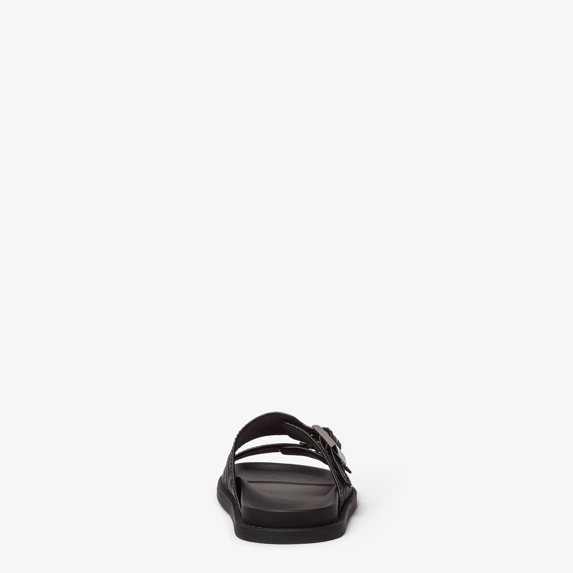 Fendi Feel Sandals Fabric Black | Fendi Fendi Feel Sandals Fabric Black | Fendi