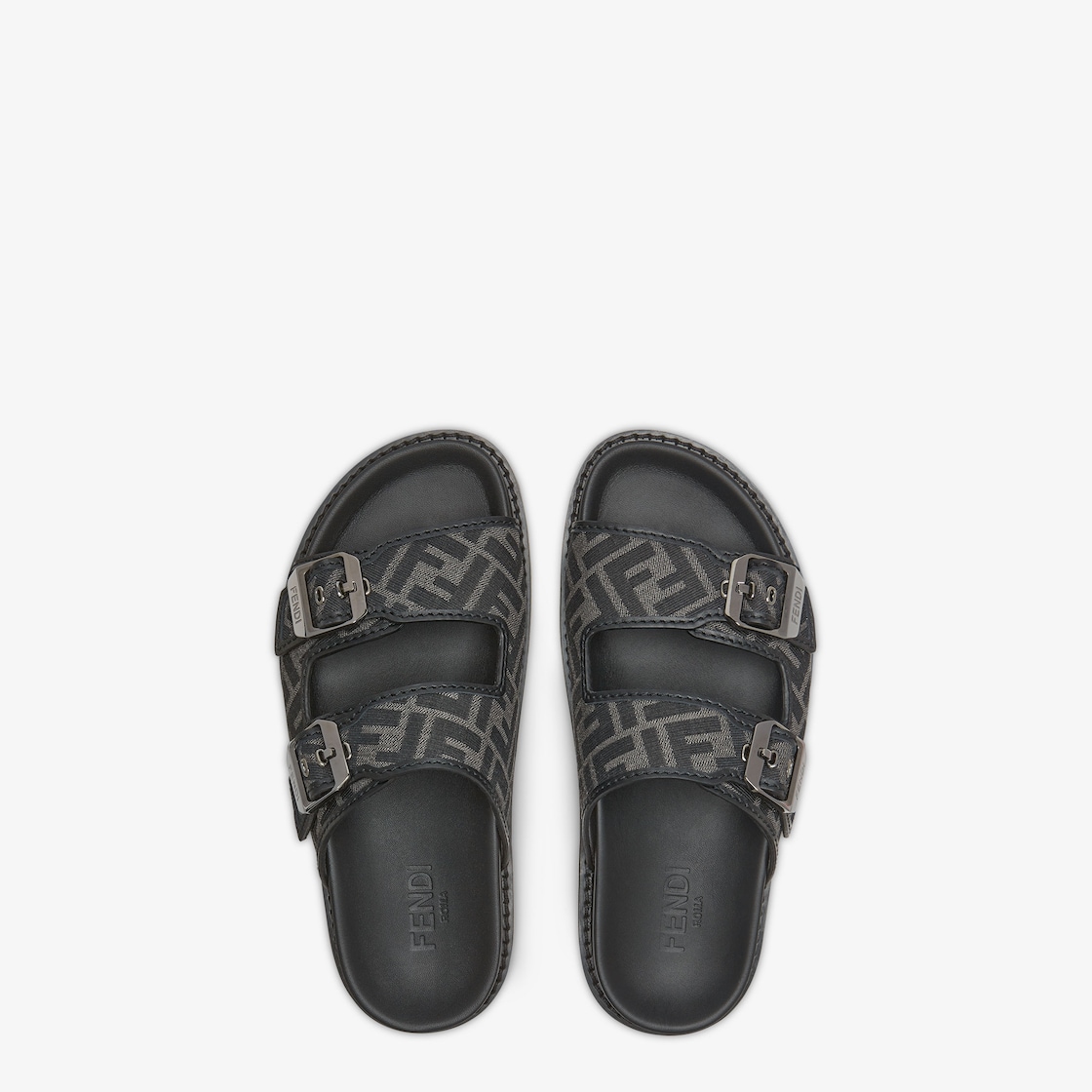 Fendi Feel Sandals
