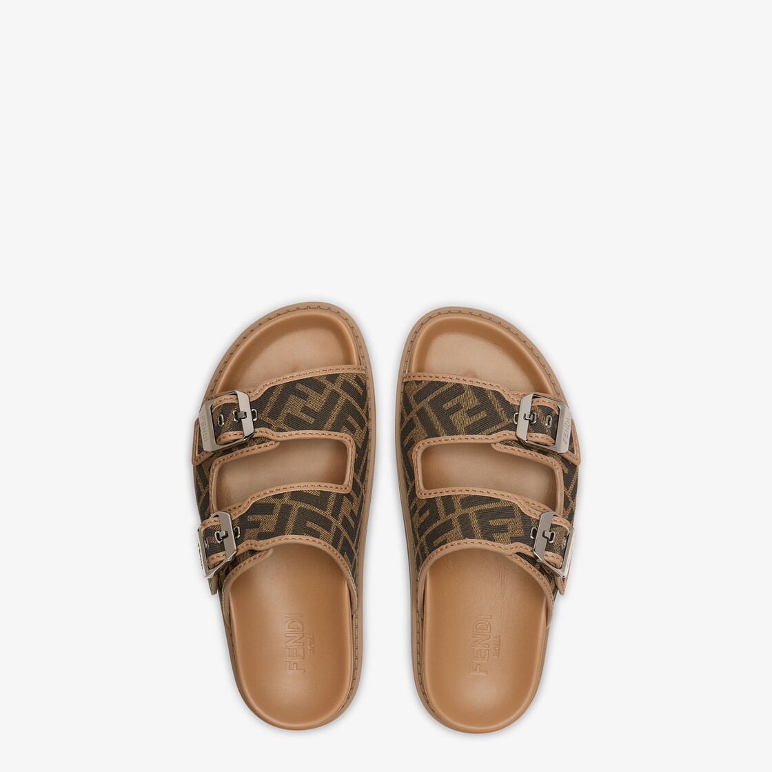 Sandales Fendi Feel