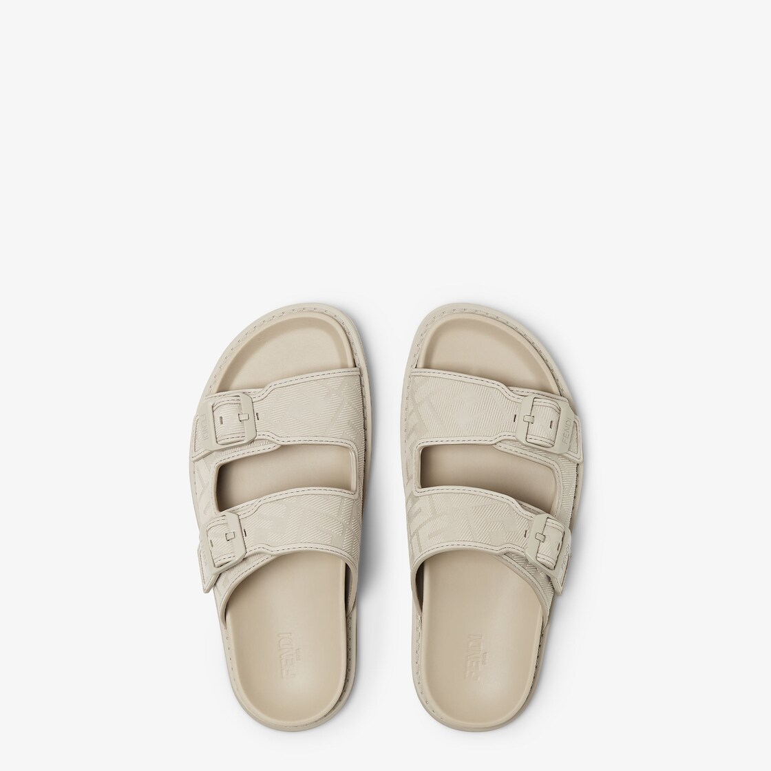 Fendi Feel Sandals