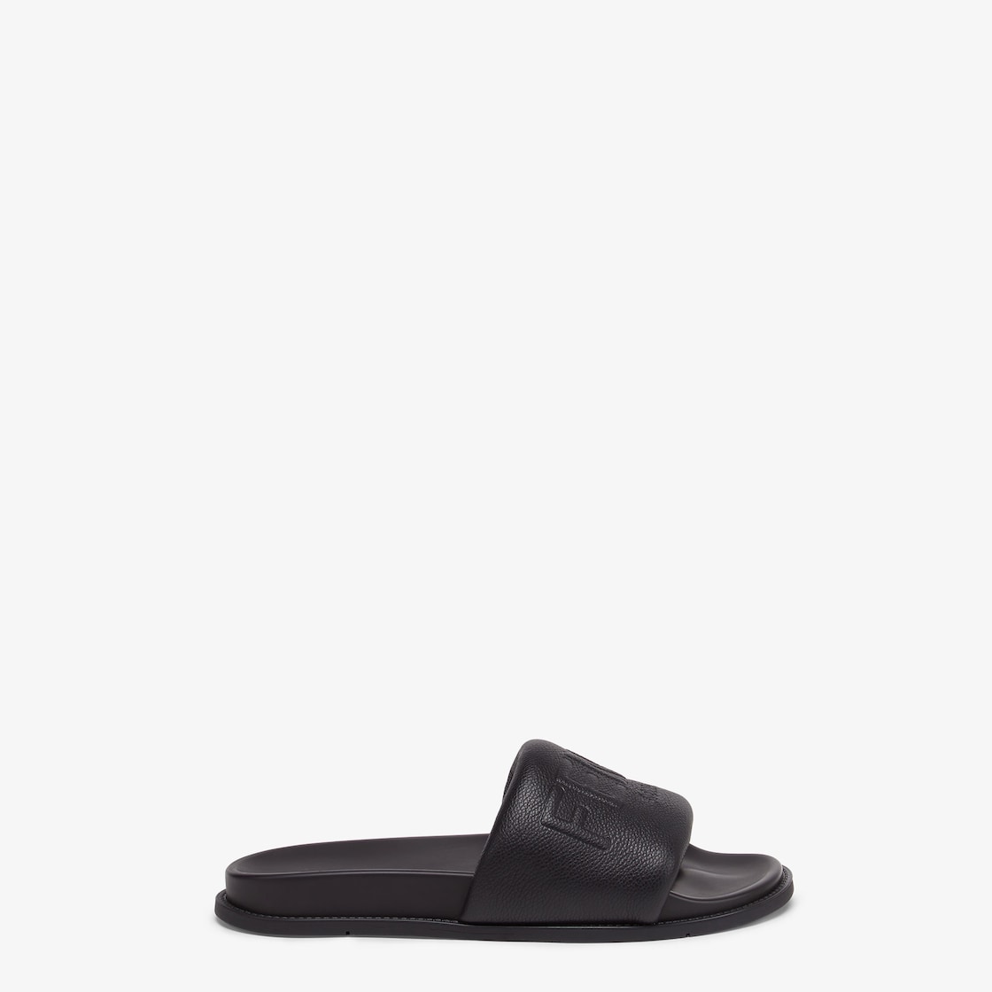 Fendi store men's slippers