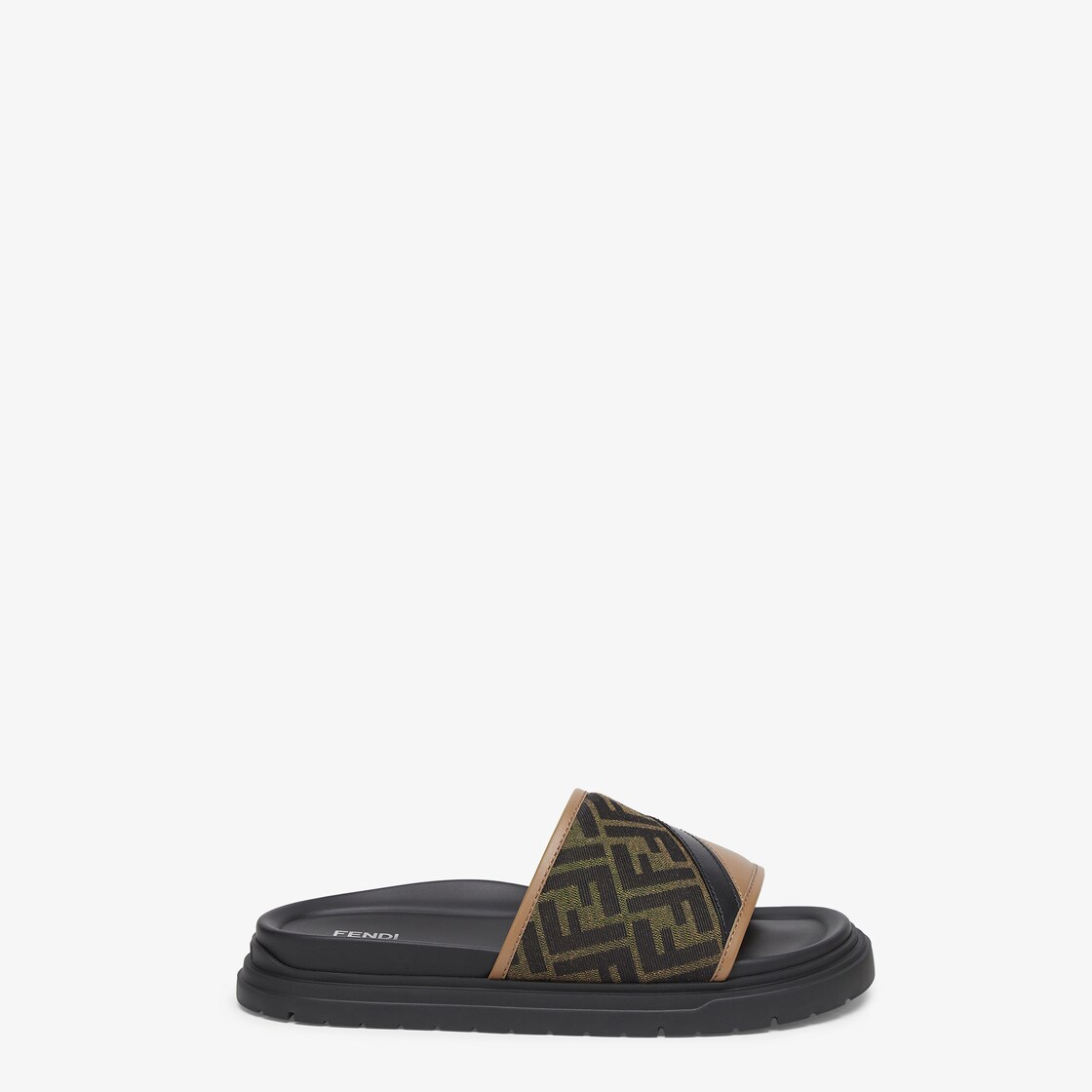 Fendi slippers mens on sale