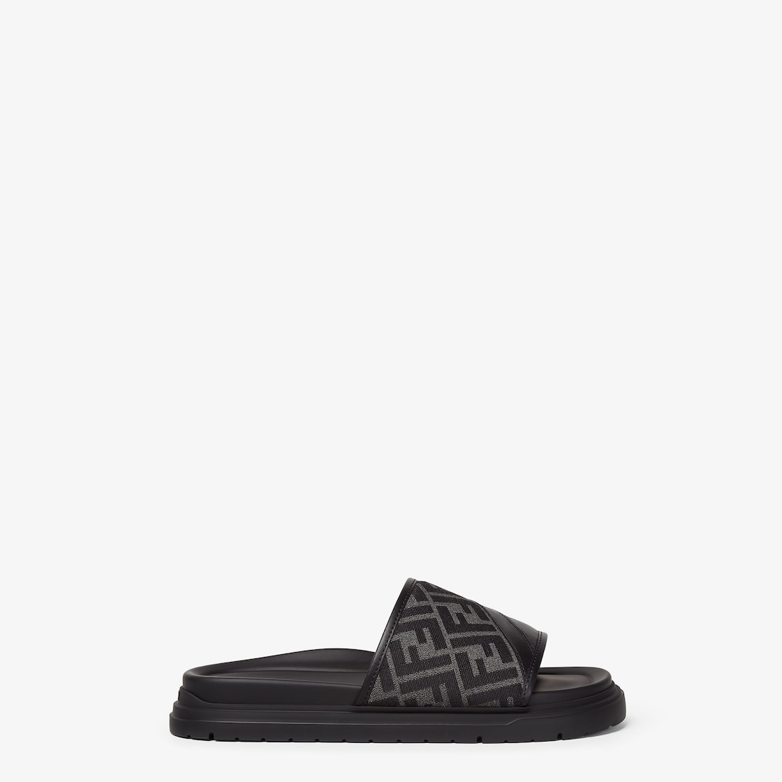 Fendi Diagonal Slides