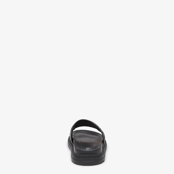 Fendi Sandals with wide padded band | Thumbnail 3