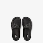 Fendi Diagonal Slides