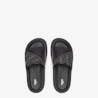 Fendi Diagonal Slides