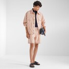 صندل Slide Fendi Diagonal الصورة 5 من 5