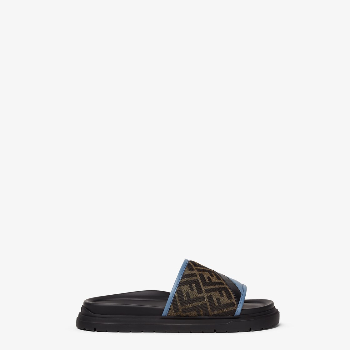 صندل Slide Fendi Diagonal