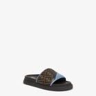 Fendi Diagonal Slides