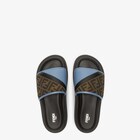 Fendi Diagonal Slides