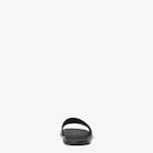 Fendi Roma Leather Slides