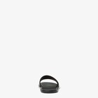 Fendi Roma Leather Slides