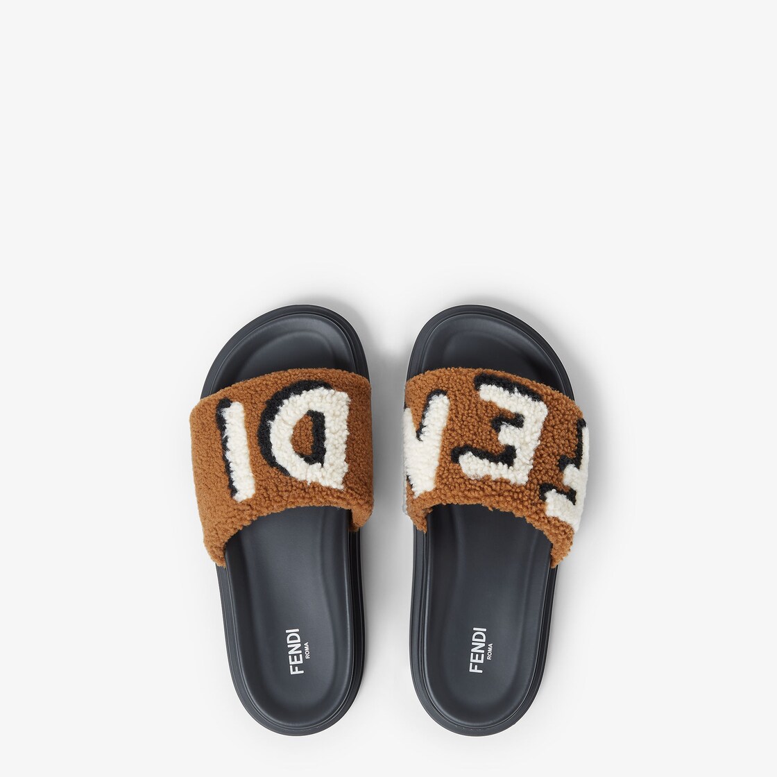 Fendi Slides