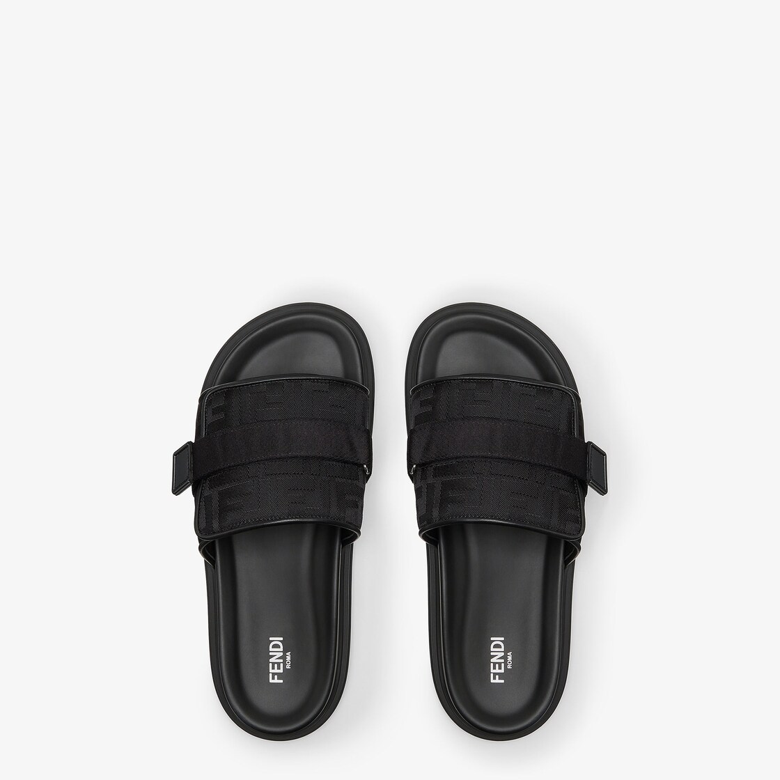 Fendi Chunky Slides
