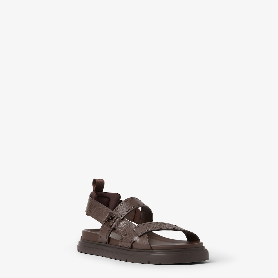 Sandalia Fendi Chunky