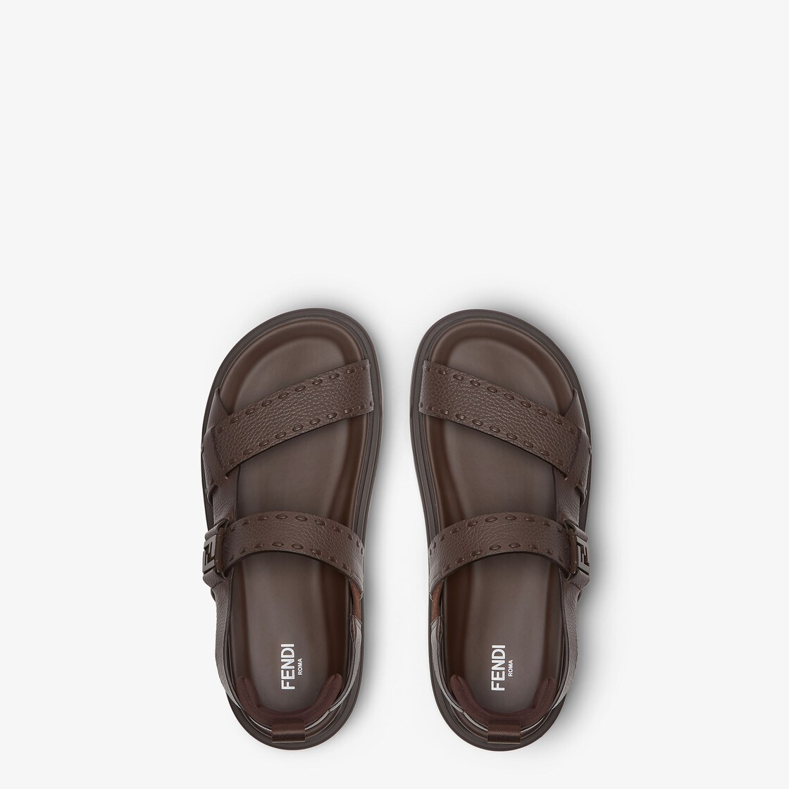 Fendi Chunky sandals