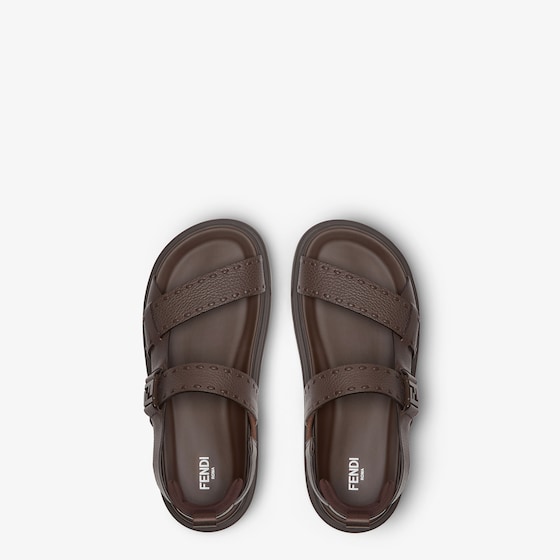 Fendi Chunky sandals | Thumbnail 4