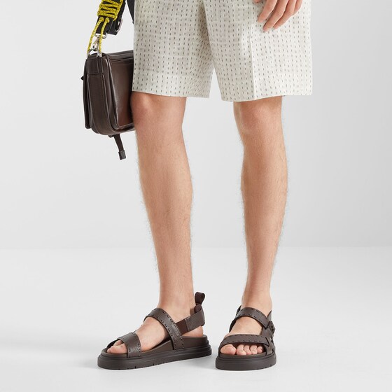 Fendi Chunky sandals | Thumbnail 5