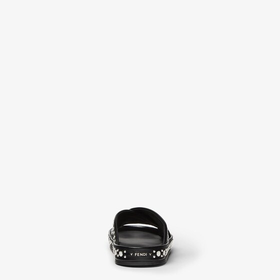 Fendi Two wide bands cross in a symmetrical embrace to create | Thumbnail 3