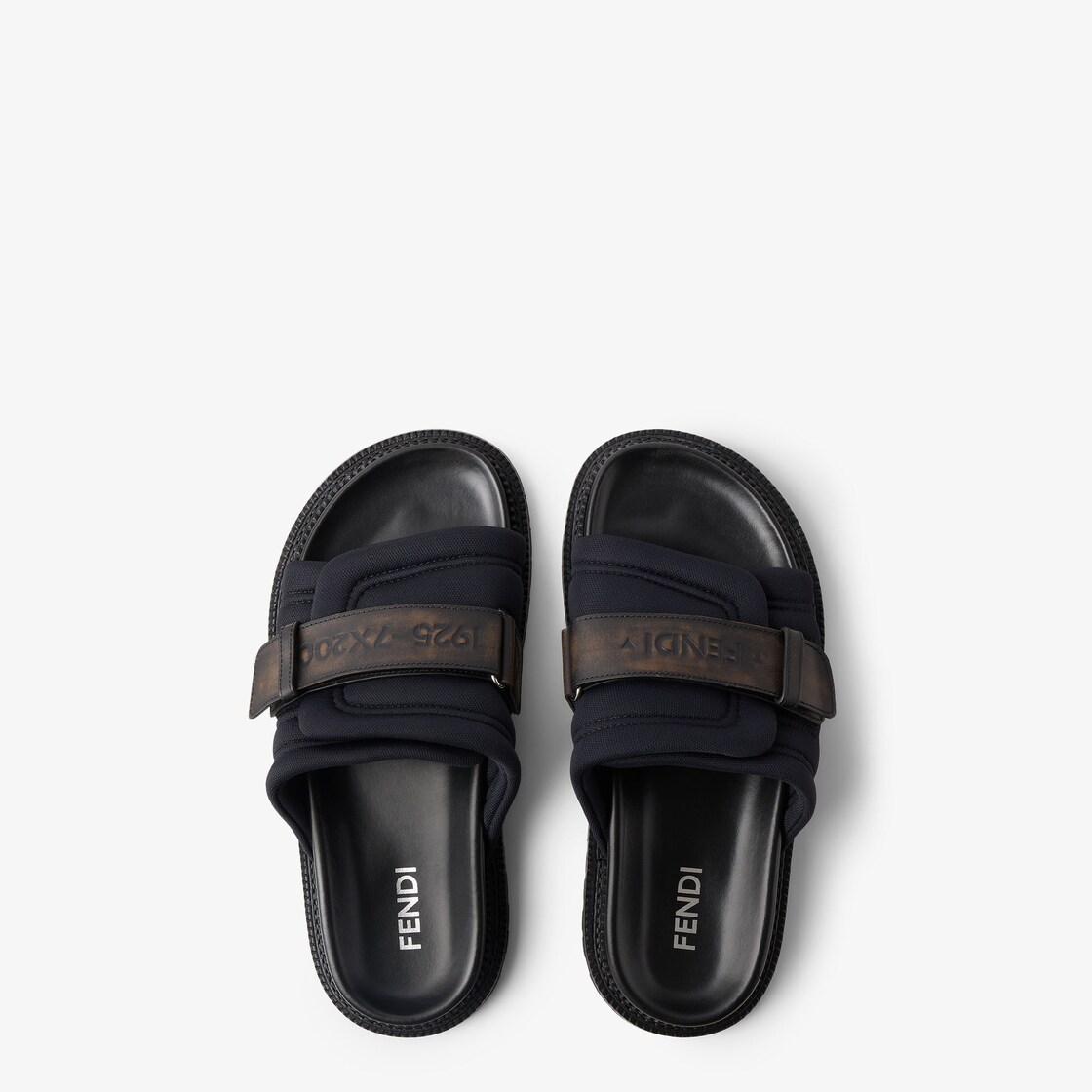 Fendi Ground slides