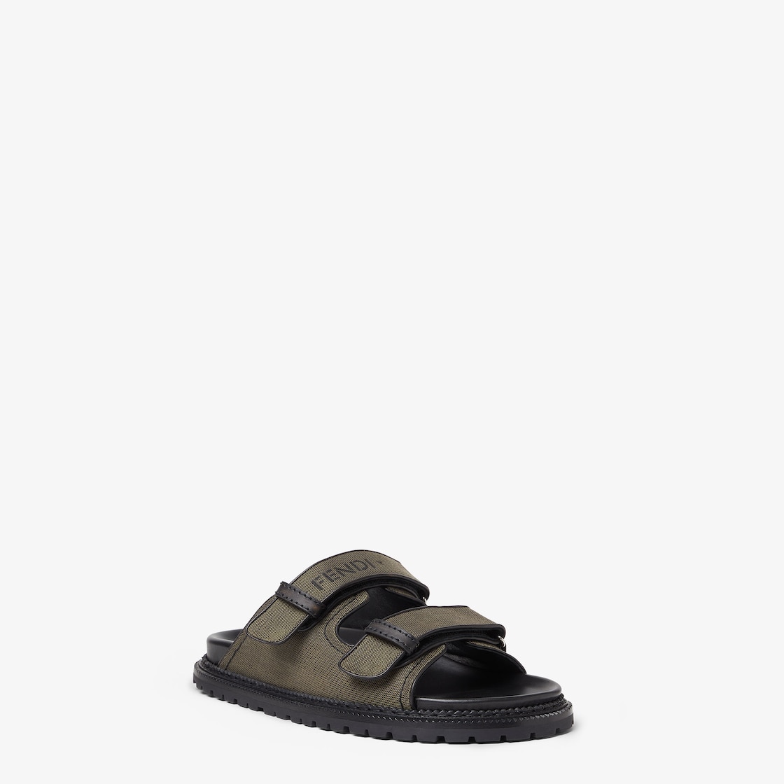 Fendi Ground Sandals