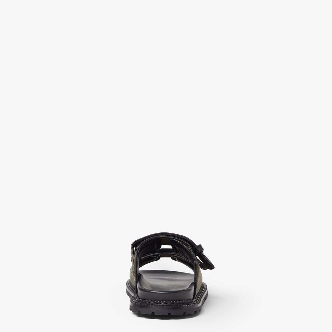 Fendi Ground Sandals