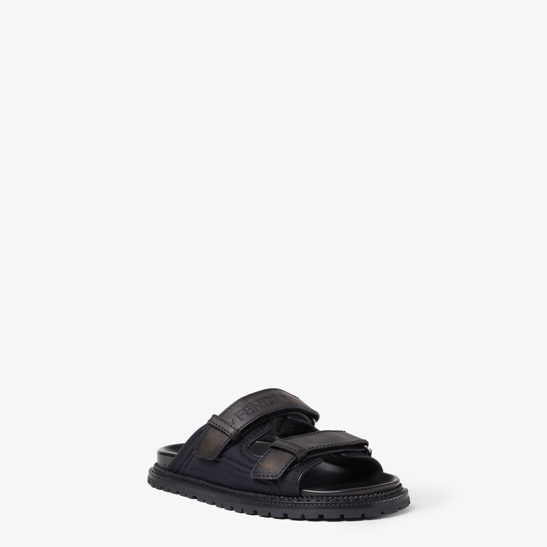 Fendi Ground Sandals