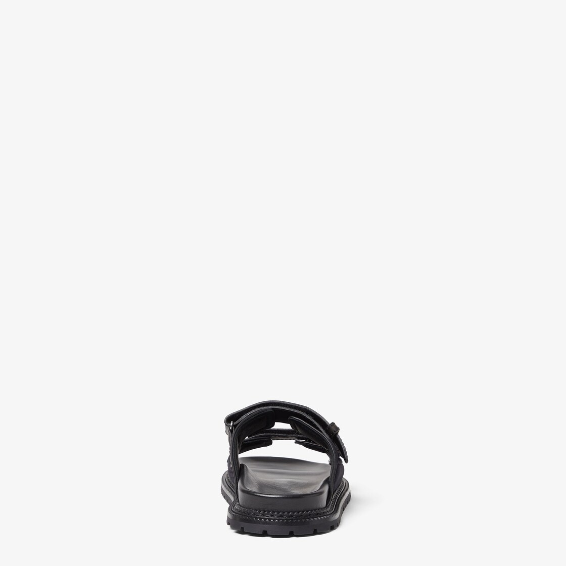 Fendi Ground Sandals
