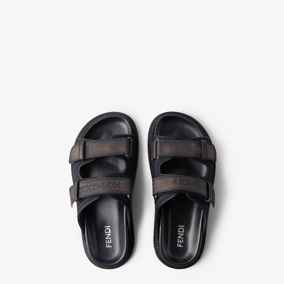 Fendi Ground Sandals