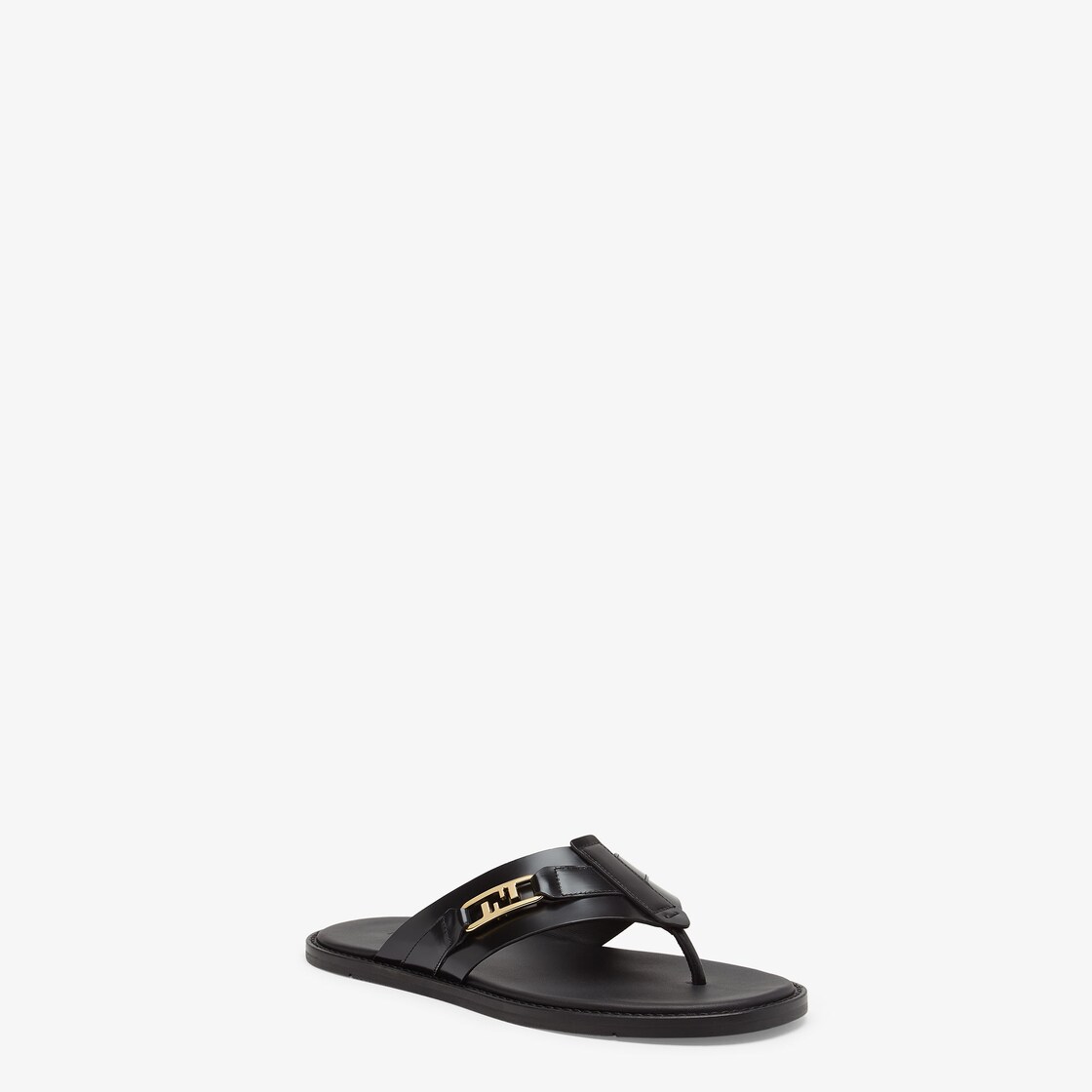 Fendi cheap thong sandals