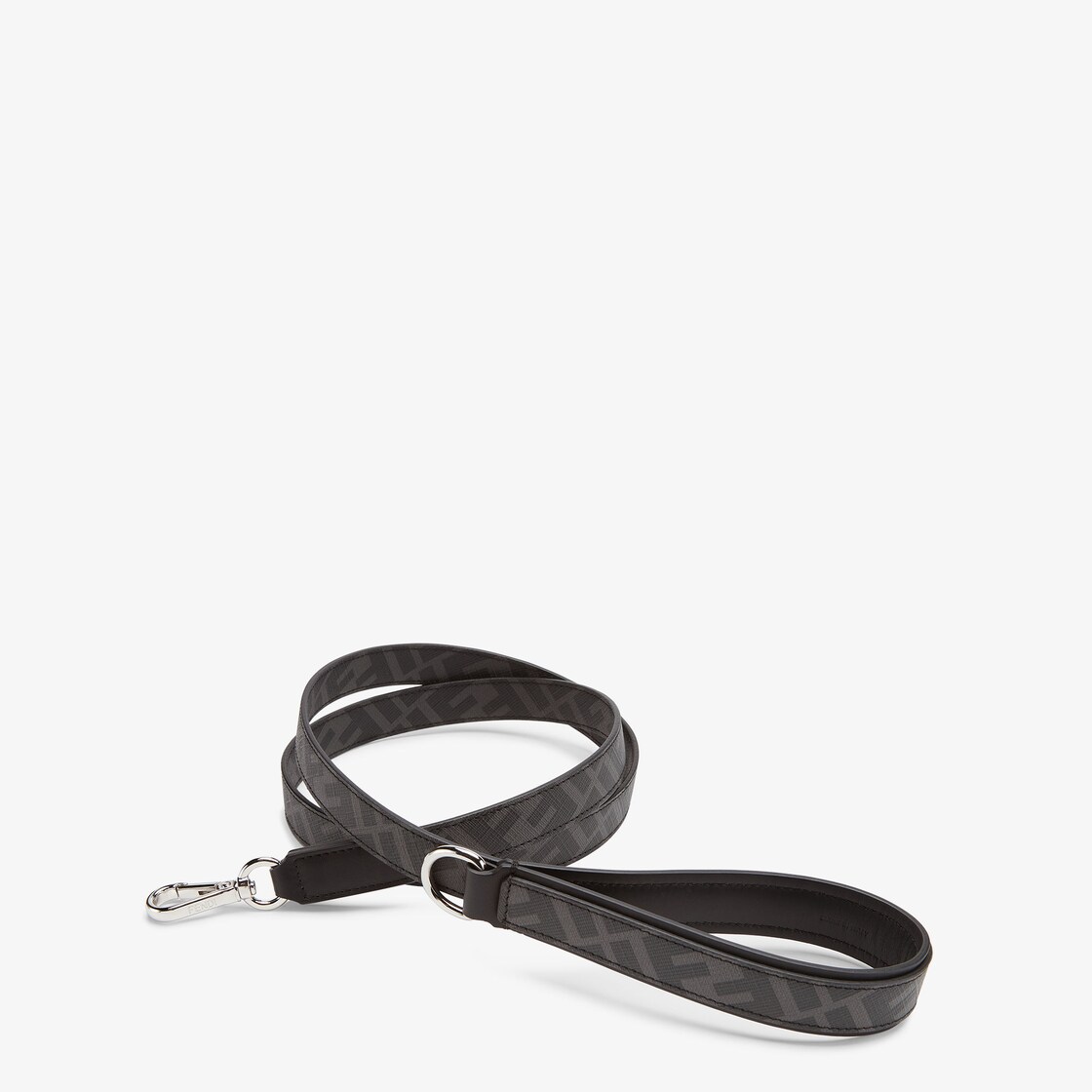 Dog Leash Fabric Black - Image 2/3