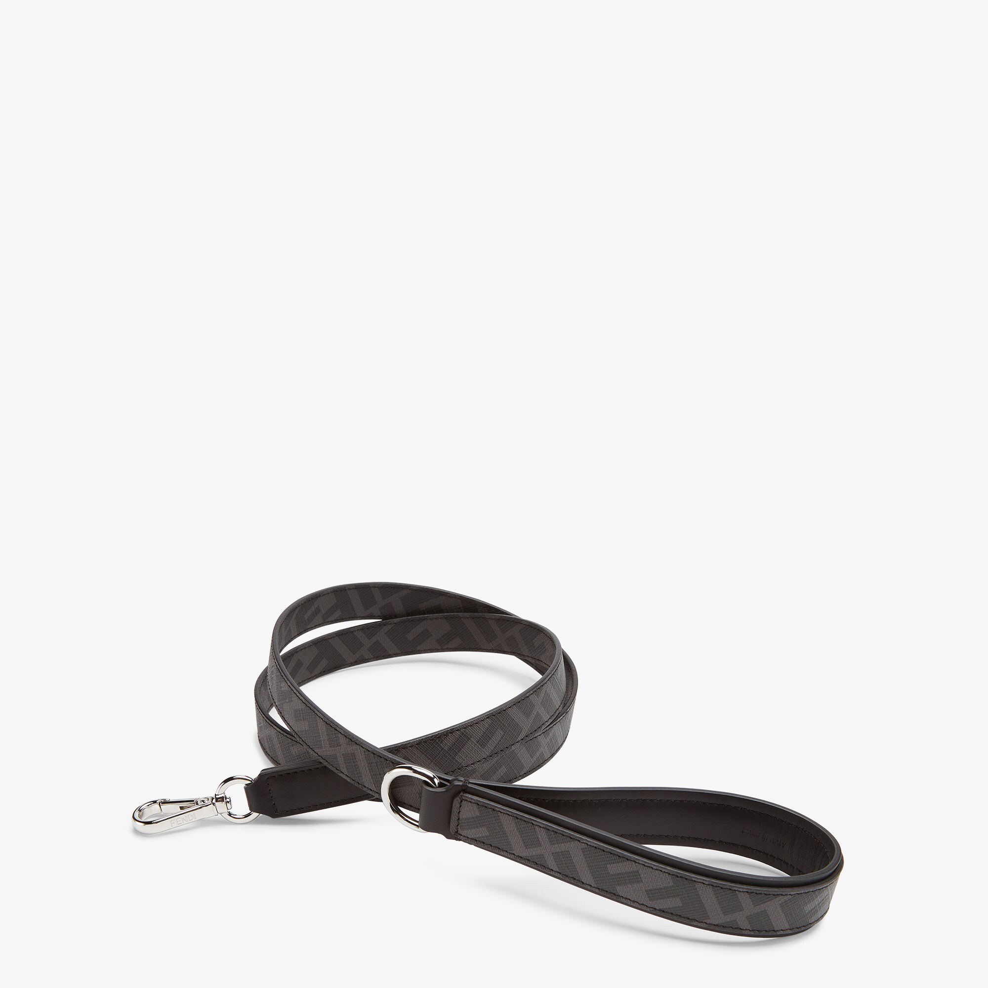 Dog LeashBlack fabric lead
