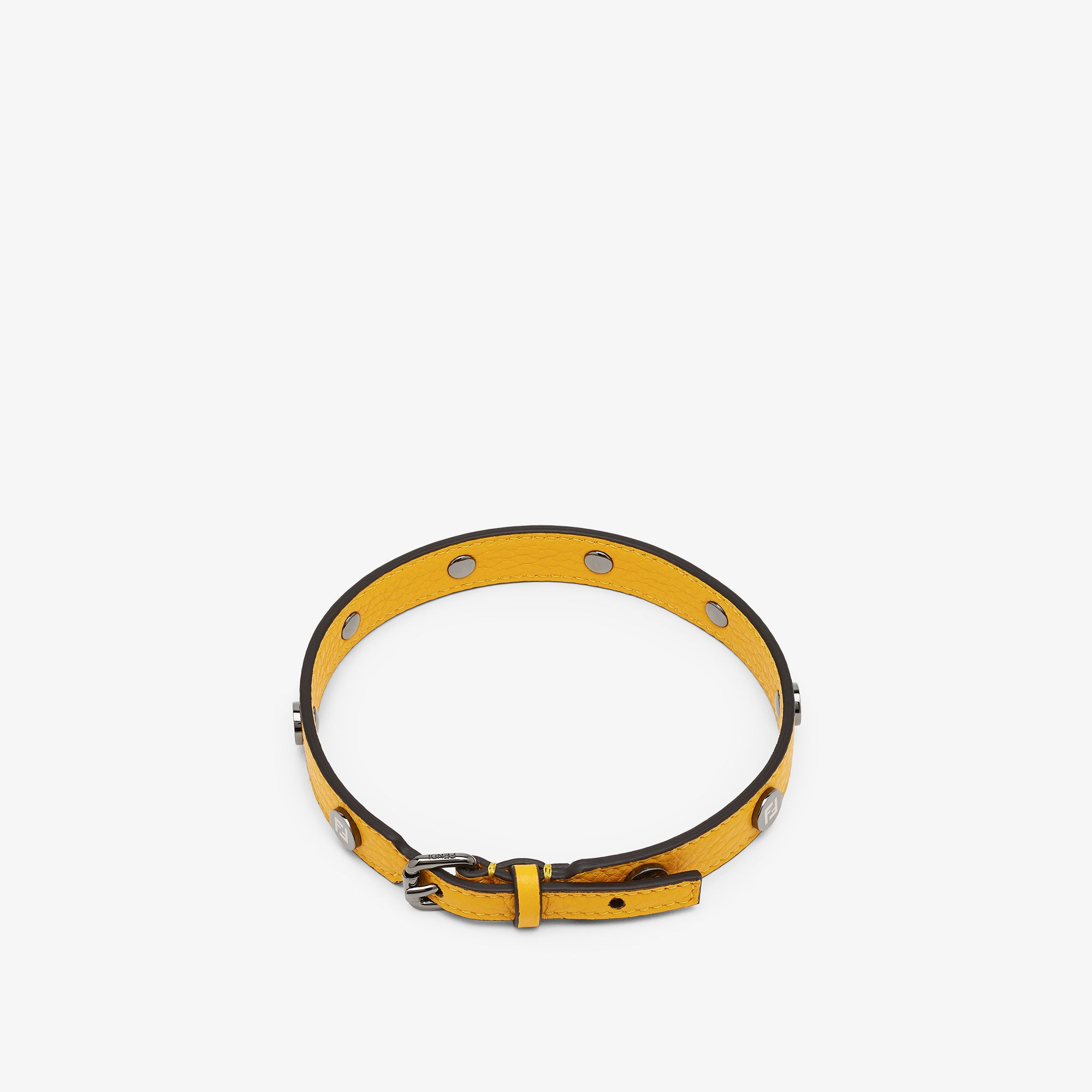 fendi dog leash