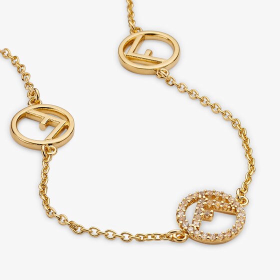 Fendi F Is Necklace | Thumbnail 2