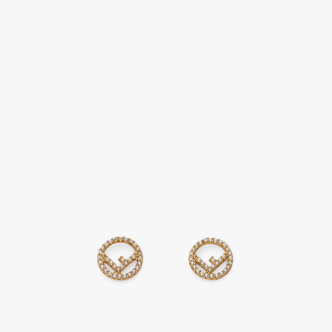 Pendientes F Is Fendi