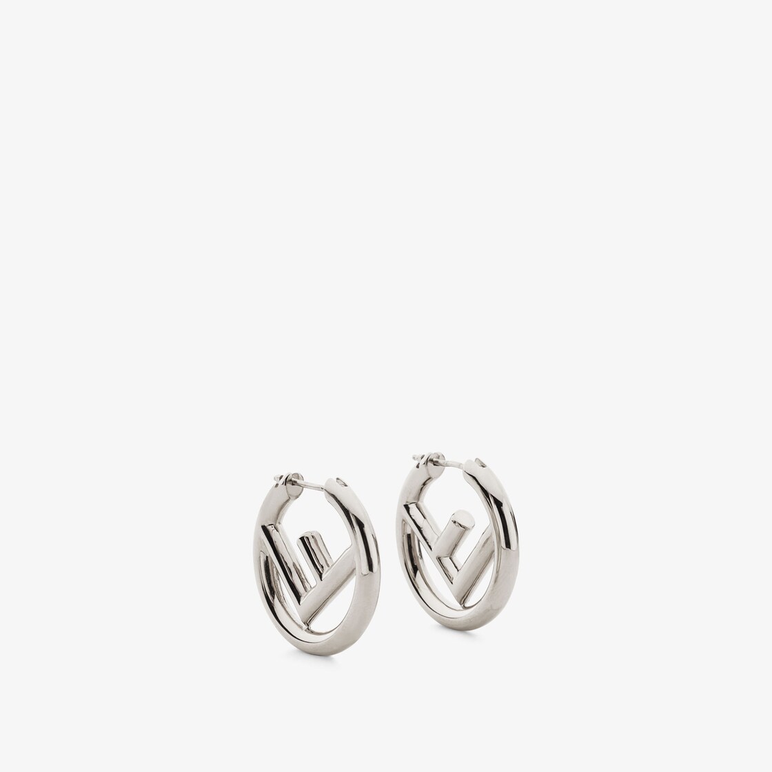 Boucles D’Oreilles F Is Fendi