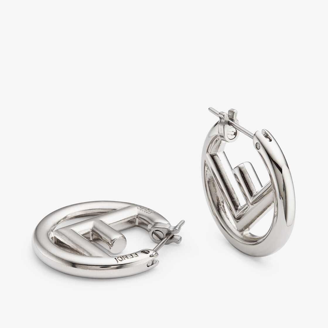 Серьги F Is Fendi