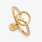 Bague F Is Fendi