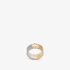 Silver and gold