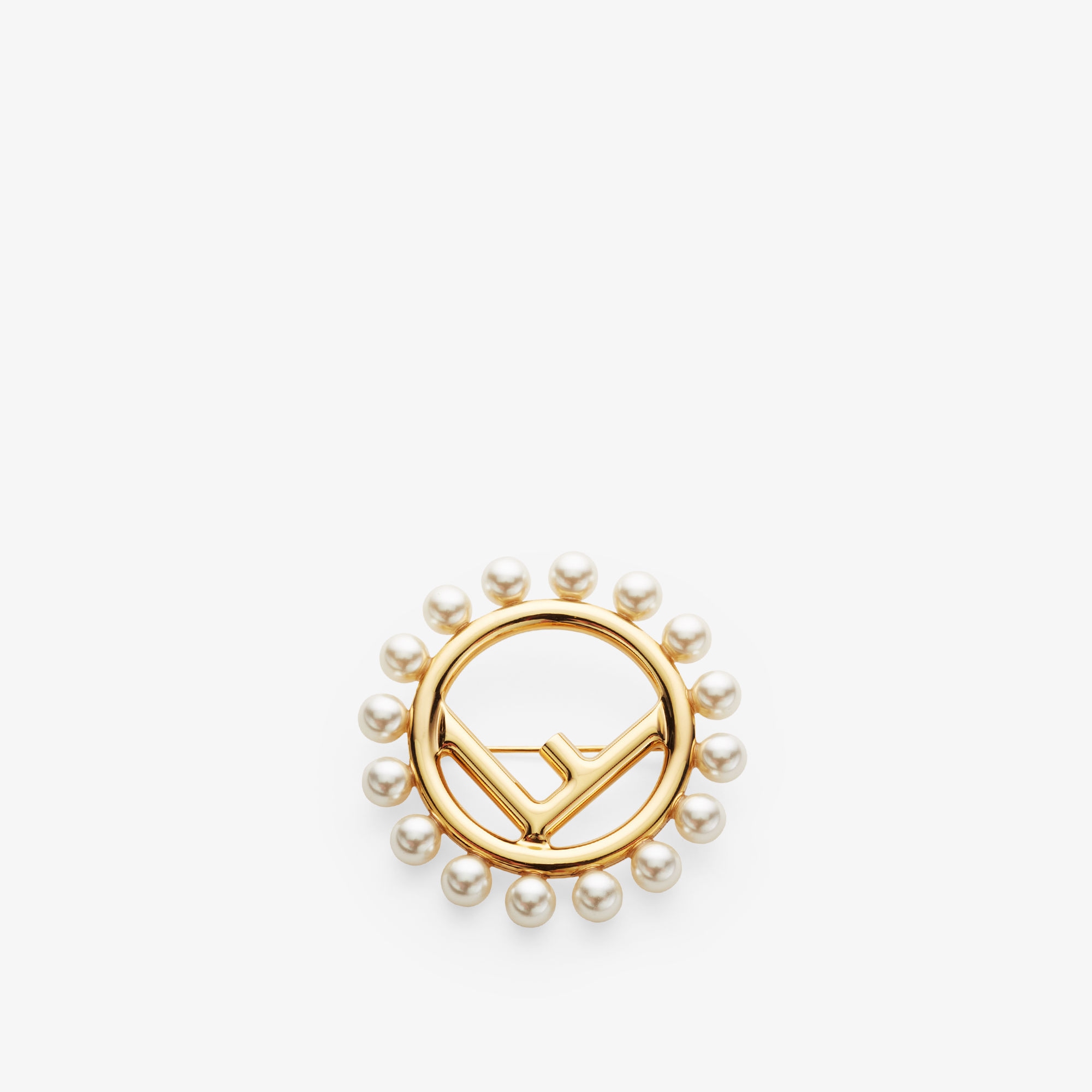 fendi brooch