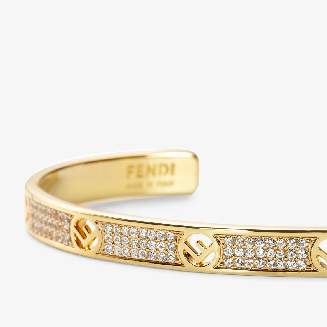 F is fendi bracelet Fendi Gold in Other - 35188670