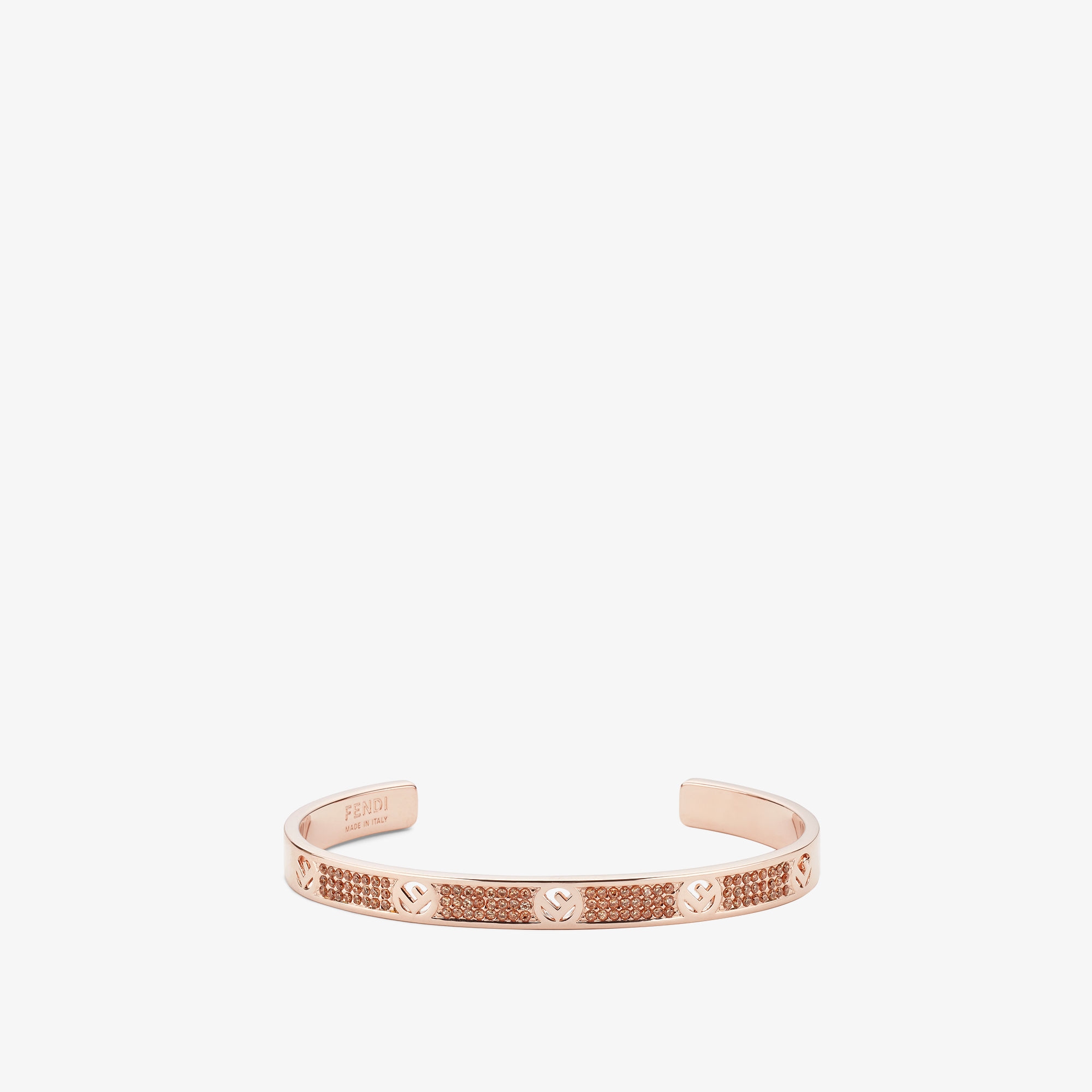 fendi gold bracelet