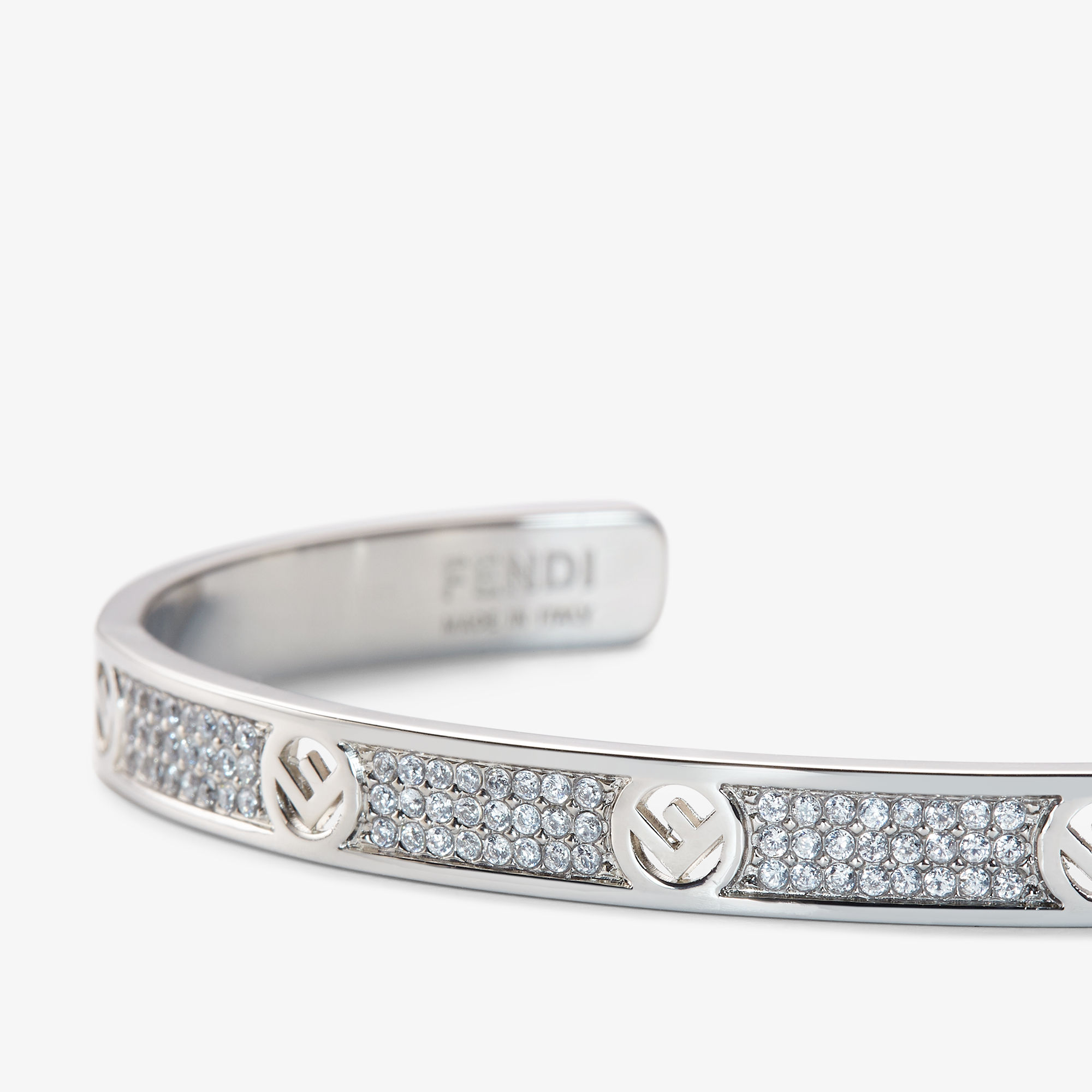 ブレスレット FENDI LOGO BRACELET Fendi O'Lock Bracelet | Fendi