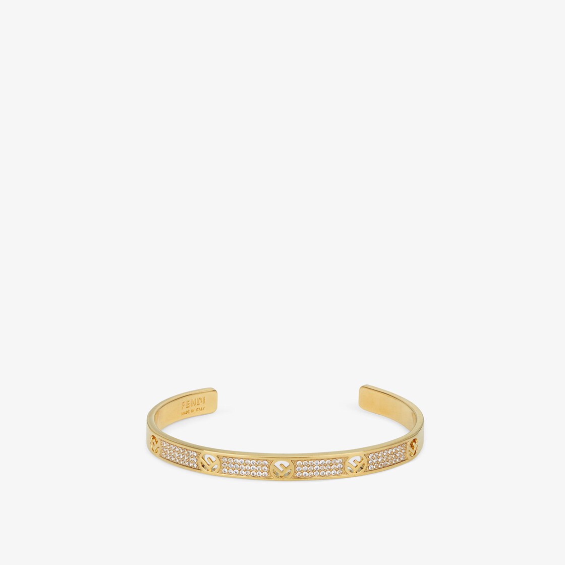 F Is Fendi Bracelet